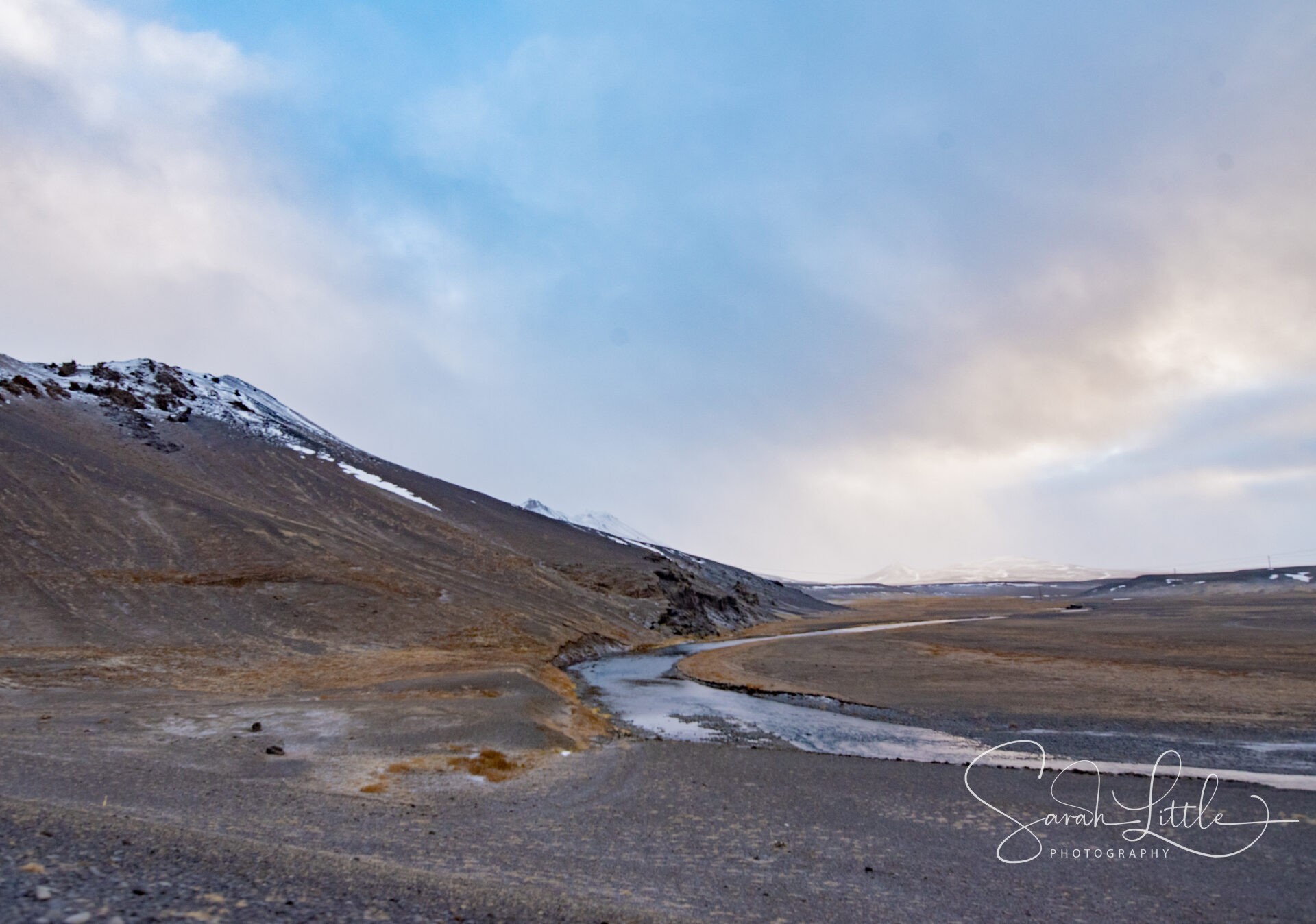 Over the Volcano and through the woods